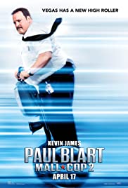 Paul Blart: Mall Cop 2 (2015) Spanish Subtitle