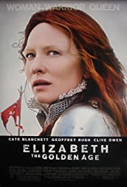 Elizabeth: The Golden Age (2007) Spanish Subtitle