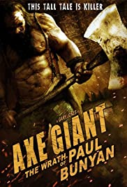 Axe Giant: The Wrath of Paul Bunyan (2013) Spanish Subtitle