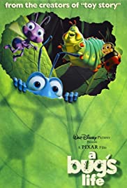 A Bug’s Life (1998) Spanish Subtitle