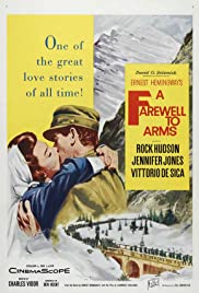 A Farewell to Arms (1957) Spanish Subtitle