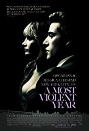A Most Violent Year (2014) Spanish Subtitle
