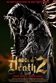 ABCs of Death 2 (2014) Spanish Subtitle