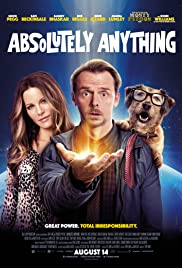 Absolutely Anything (2015) Spanish Subtitle