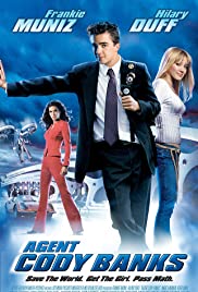 Agent Cody Banks (2003) Spanish Subtitle
