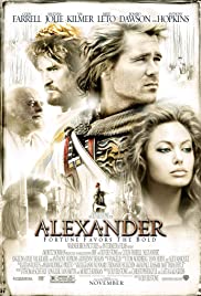 Alexander (2004) Spanish Subtitle