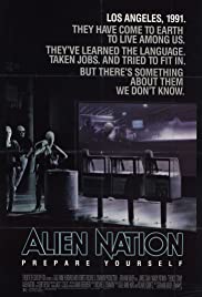 Alien Nation (1988) Spanish Subtitle