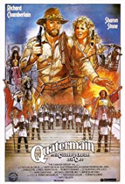 Allan Quatermain and the Lost City of Gold (1987) Spanish Subtitle