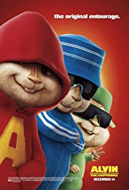 Alvin and the Chipmunks (2007) Spanish Subtitle