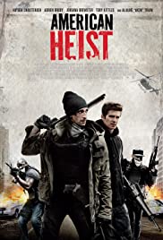 American Heist (2015) Spanish Subtitle
