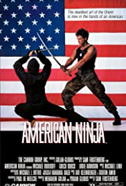 American Ninja (1985) Spanish Subtitle
