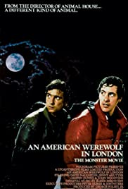 An American Werewolf in London (1981) Spanish Subtitle