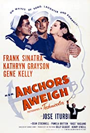 Anchors Aweigh (1945) Spanish Subtitle