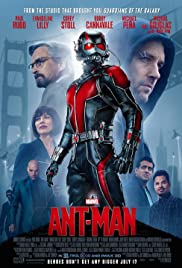 Ant-Man (2015) Spanish Subtitle