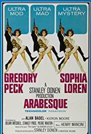 Arabesque (1966) Spanish Subtitle