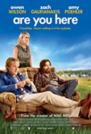 Are You Here (2013) Spanish Subtitle