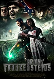 Army of Frankensteins (2013) Spanish Subtitle