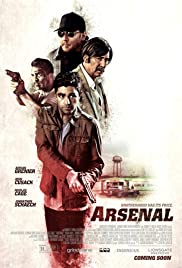 Arsenal (2017) Spanish Subtitle