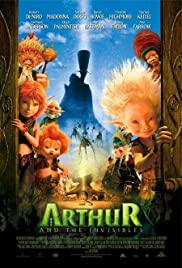 Arthur and the Invisibles (2007) Spanish Subtitle