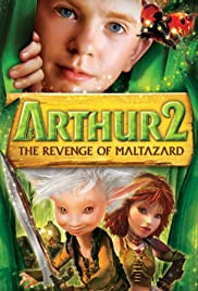 Arthur et la vengeance de Maltazard (2009) Spanish Subtitle