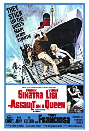 Assault on a Queen (1966) Spanish Subtitle