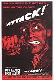 Attack (1956) Spanish Subtitle