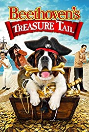 Beethoven’s Treasure Tail (2014) Spanish Subtitle