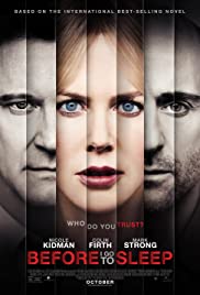 Before I Go to Sleep (2014) Spanish Subtitle