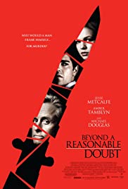 Beyond a Reasonable Doubt (2009) Spanish Subtitle