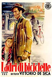 Bicycle Thieves (1948) Spanish Subtitle