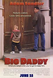 Big Daddy (1999) Spanish Subtitle