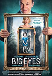 Big Eyes (2014) Spanish Subtitle