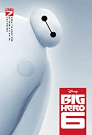 Big Hero 6 (2014) Spanish Subtitle