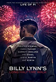 Billy Lynn’s Long Halftime Walk (2016) Spanish Subtitle
