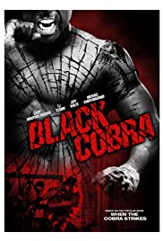 Black Cobra (2012) Spanish Subtitle