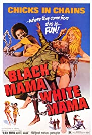 Black Mama White Mama (1973) Spanish Subtitle
