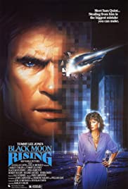 Black Moon Rising (1986) Spanish Subtitle