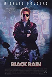 Black Rain (1989) Spanish Subtitle