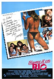 Blame It on Rio (1984) Spanish Subtitle