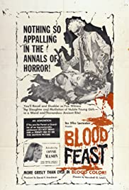 Blood Feast (1963) Spanish Subtitle