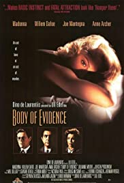 Body of Evidence (1993) Spanish Subtitle