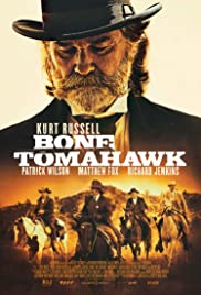 Bone Tomahawk (2015) Spanish Subtitle