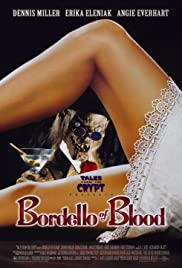 Bordello of Blood (1996) Spanish Subtitle