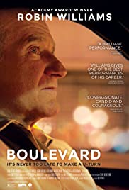 Boulevard (2015) Spanish Subtitle