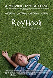 Boyhood (2014) Spanish Subtitle
