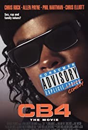 CB4 (1993) Spanish Subtitle