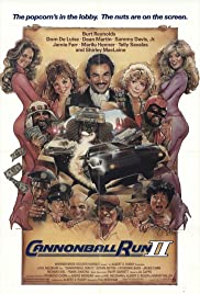 Cannonball Run II (1984) Spanish Subtitle