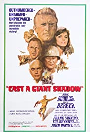 Cast a Giant Shadow (1966) Spanish Subtitle