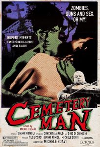 Cemetery Man (1994) Spanish Subtitle