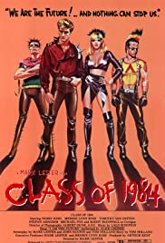 Class of 1984 (1982) Spanish Subtitle